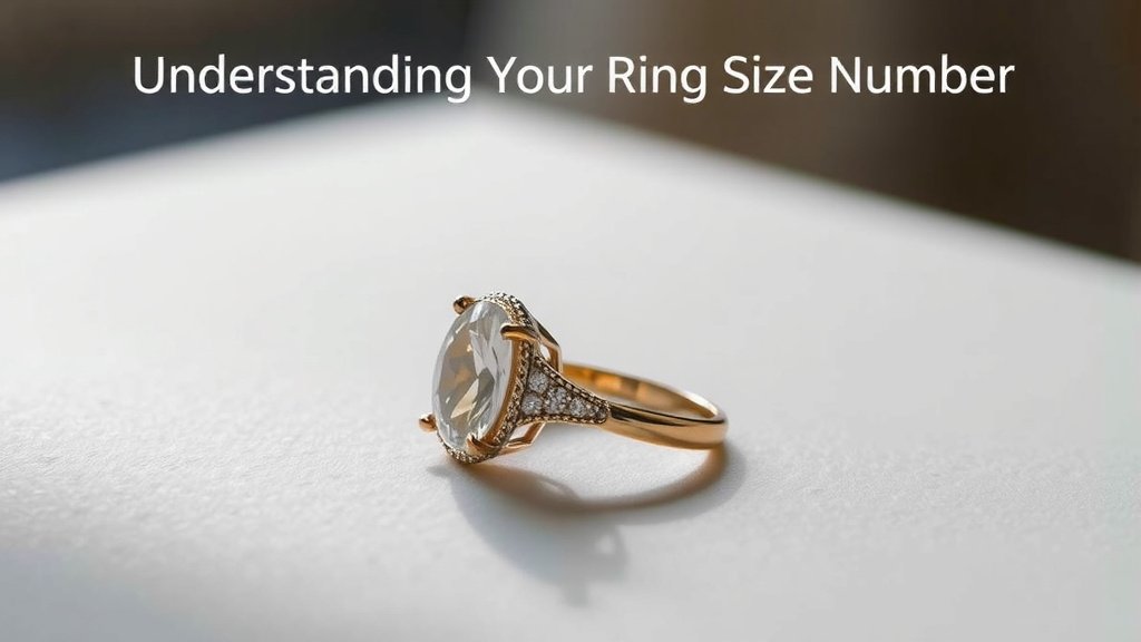 Understanding Your Ring Size Number