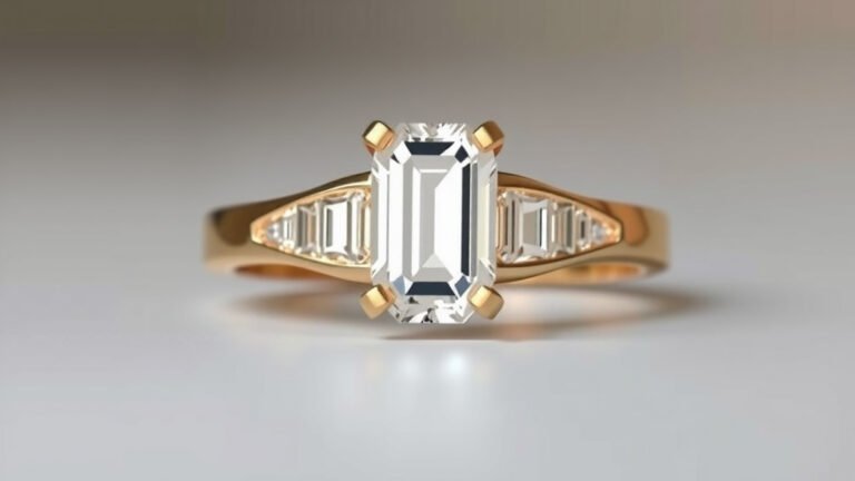 Baguette Diamond Rings: A Comprehensive Guide