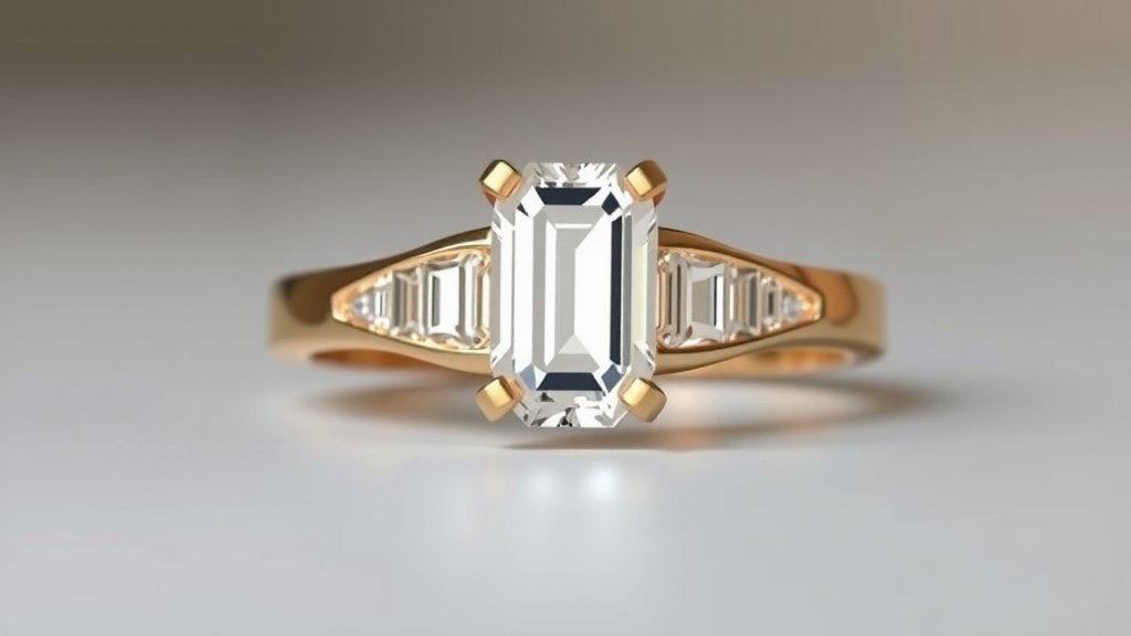 Baguette Diamond Rings: A Comprehensive Guide