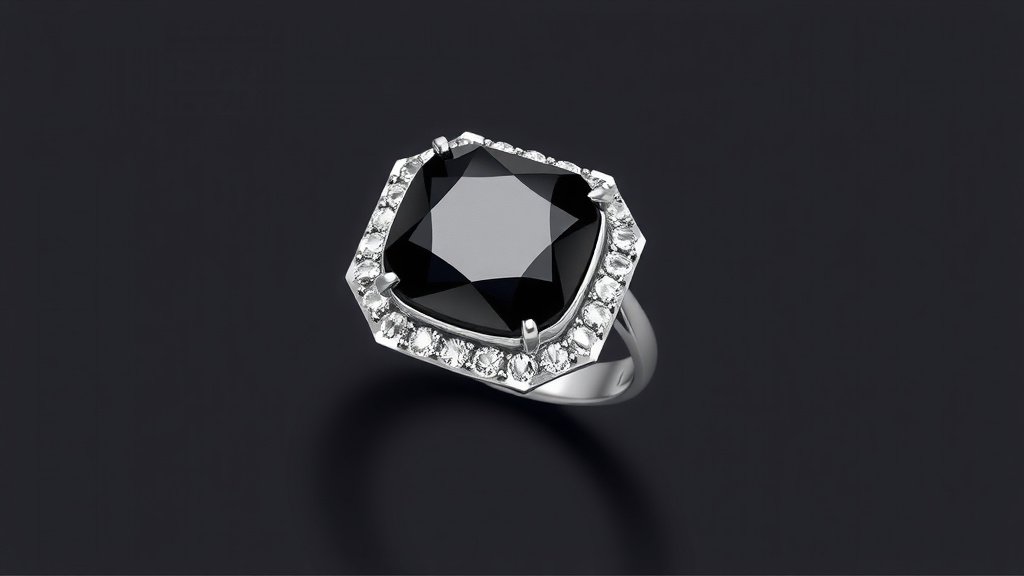 What Is a Black Diamond Ring? A Complete Guide