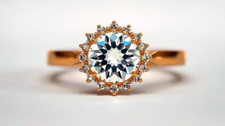 What Is a Center Stone in Jewelry Explained