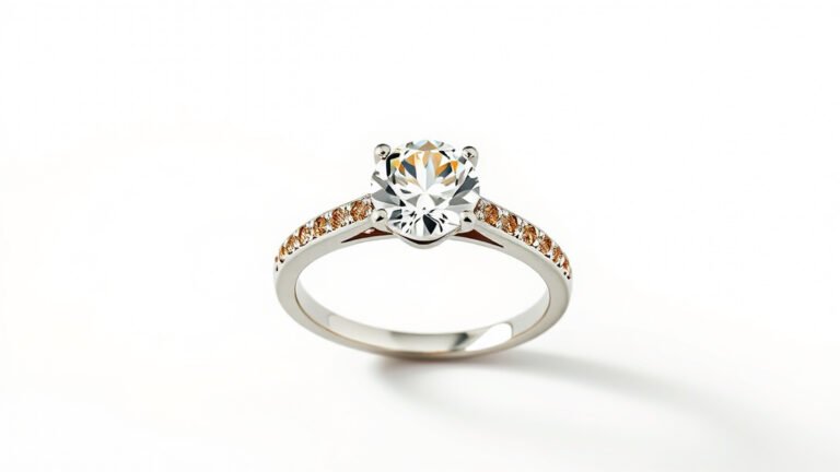 Champagne Diamond Ring: Everything You Need to Know