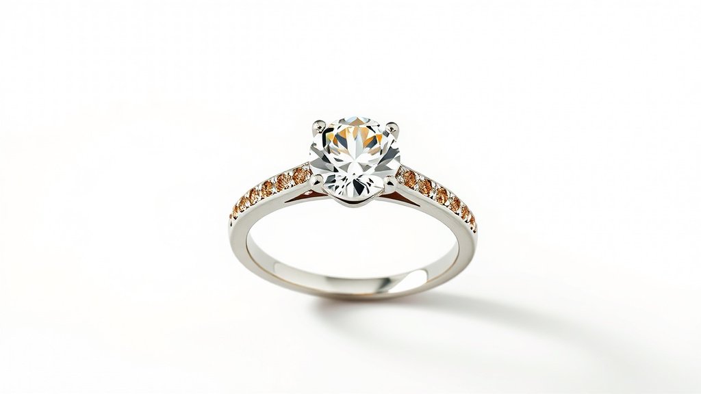 Champagne Diamond Ring: Everything You Need to Know