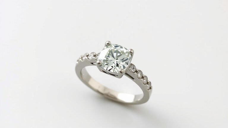 Understanding the Cushion Cut Engagement Ring: A Buyer's Guide