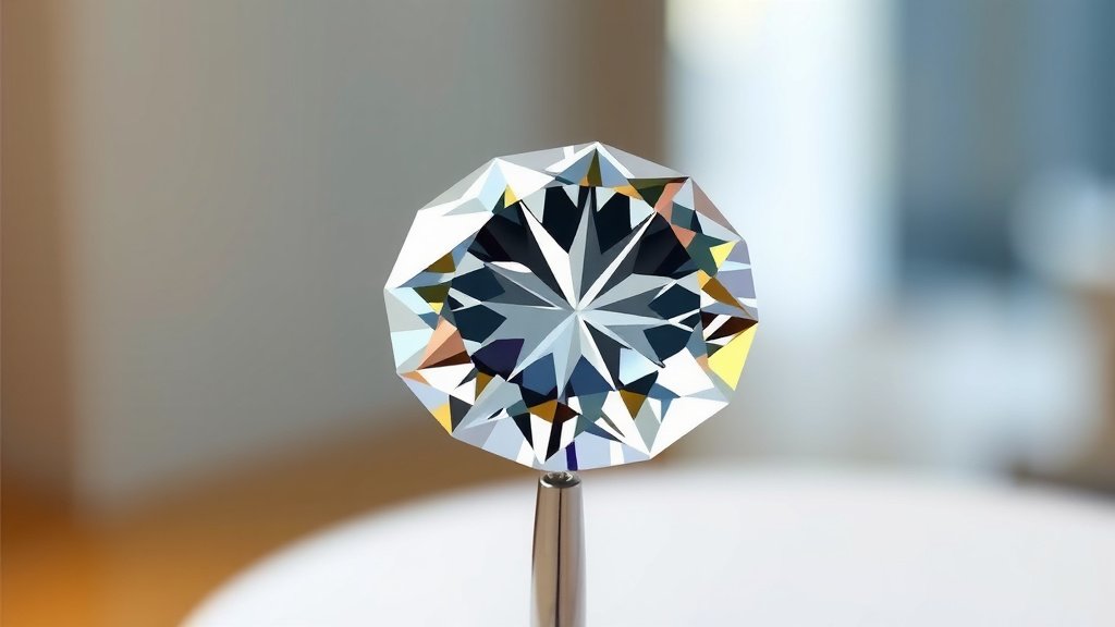 Understanding the Diamond's Tip