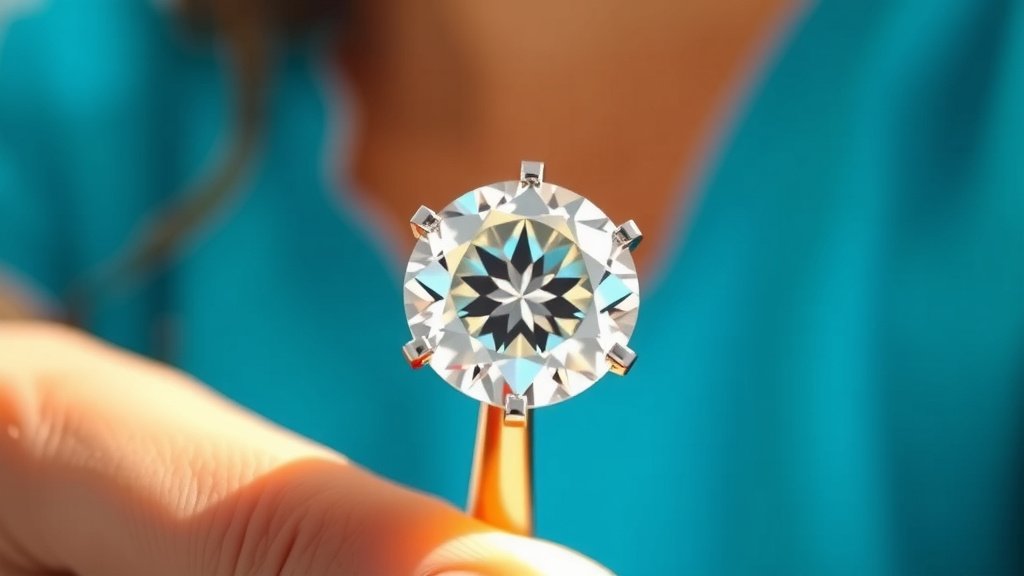 Understanding the Diamond's Girdle
