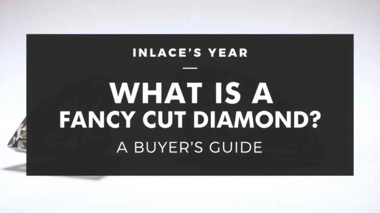 What Is a Fancy Cut Diamond: A Buyer's Guide