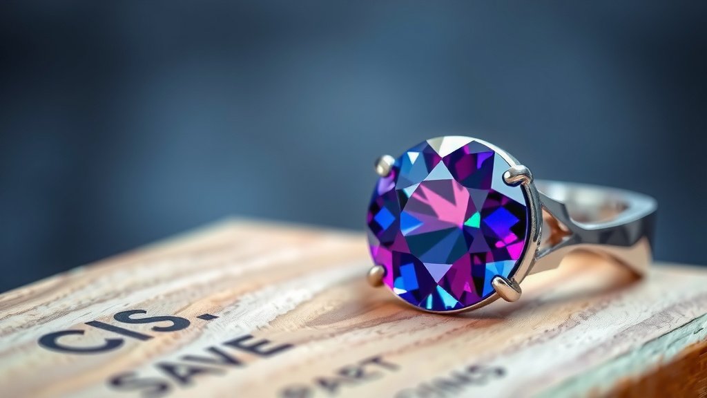 Understanding the Role of a Focal Gemstone