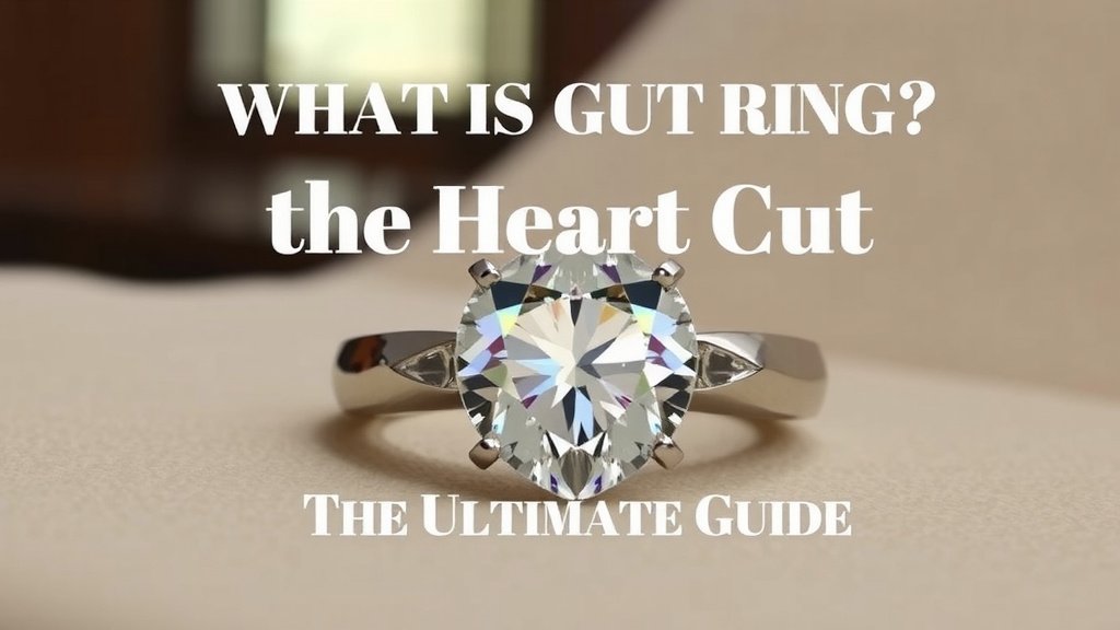 Understanding the Heart Cut Gemstone