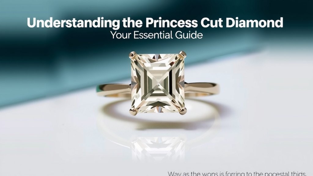 Understanding the Princess Cut Diamond