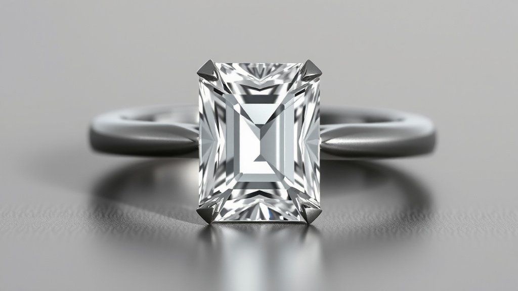 Understanding the Radiant Cut Diamond