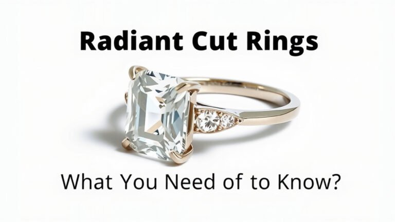 Radiant Cut Rings: What You Need to Know