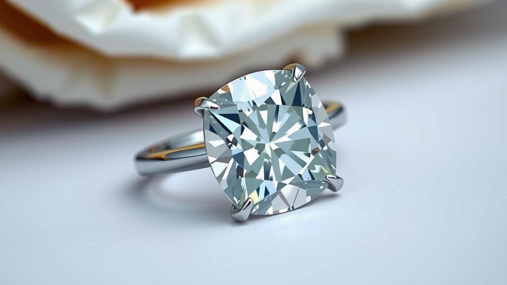 Understanding the Rose Cut Diamond