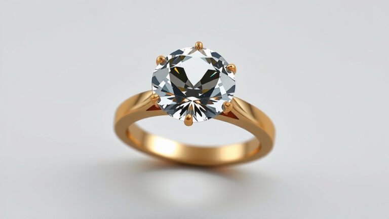 What Is a Rough Diamond Ring: Your Complete Guide