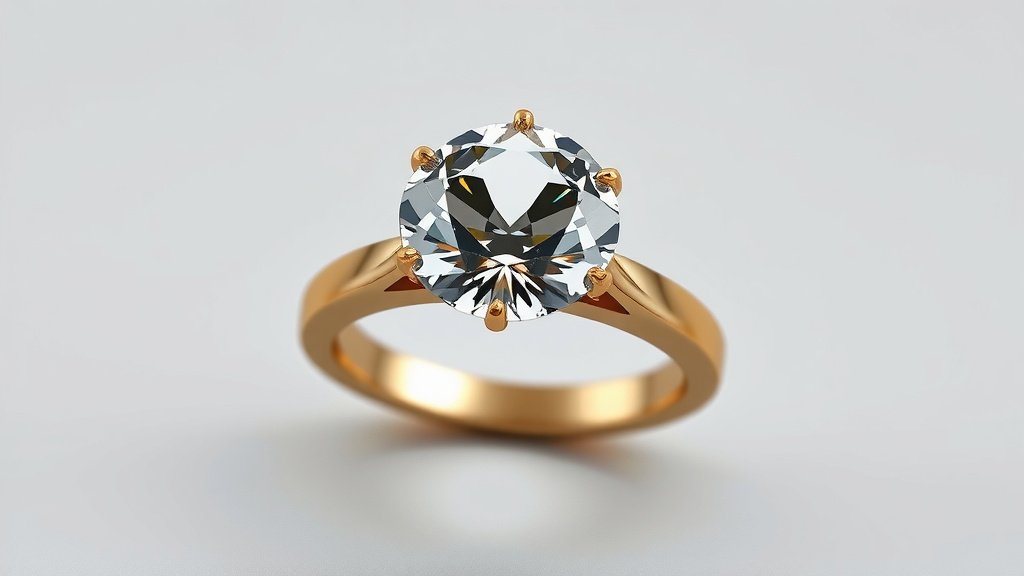 What Is a Rough Diamond Ring: Your Complete Guide