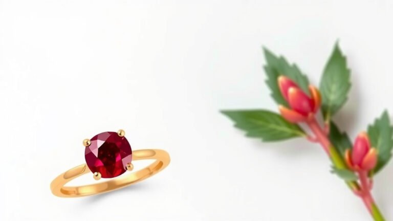 Discover the Beauty of a Ruby Ring Explained