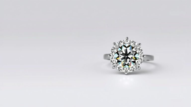 What Is A Salt And Pepper Diamond Ring