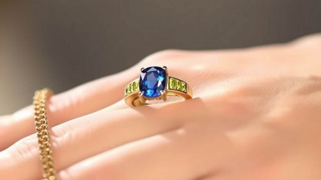Understanding Sapphire Rings