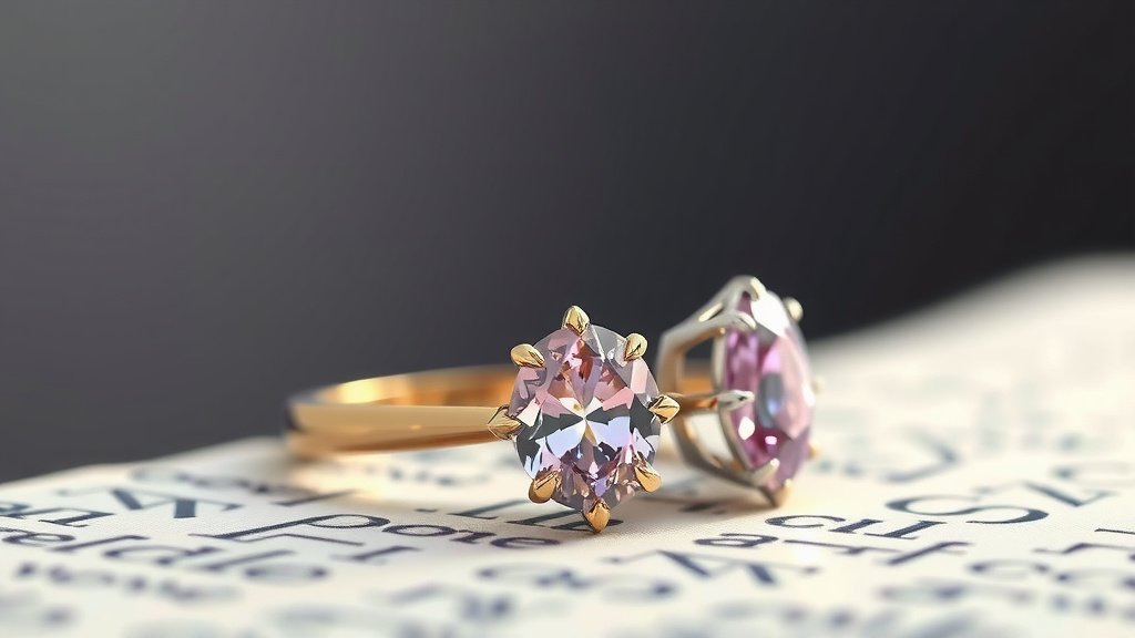 Understanding Side Stones in Rings