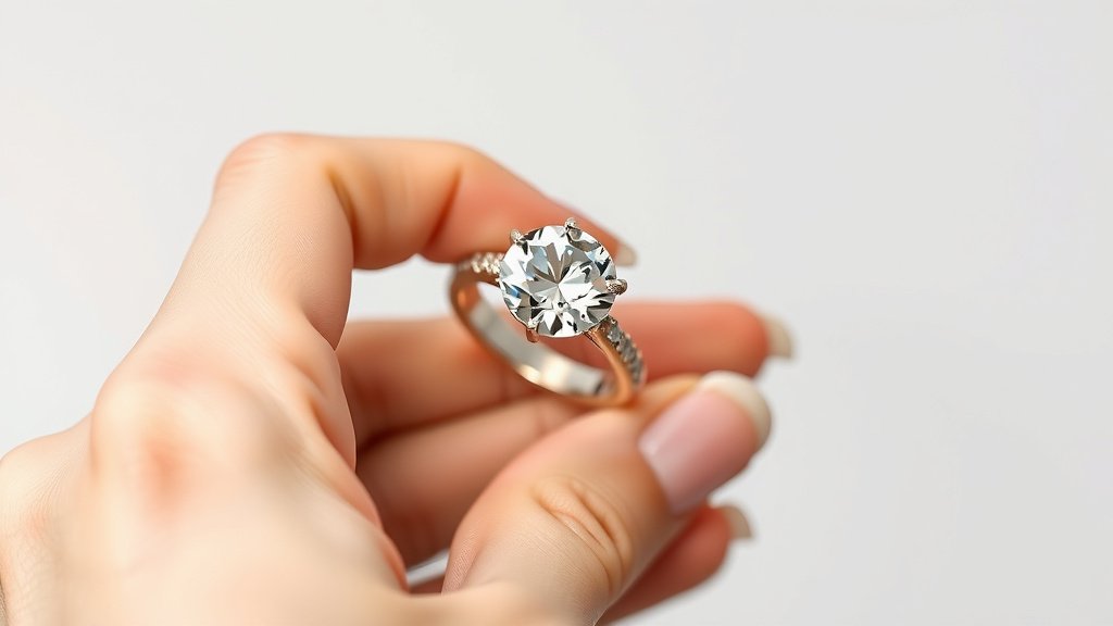 What Are Side Stones in Engagement Rings Explained