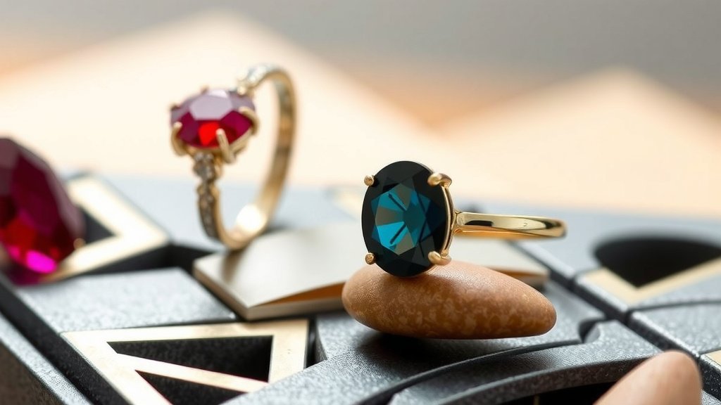 Understanding the Allure of Spinel Rings