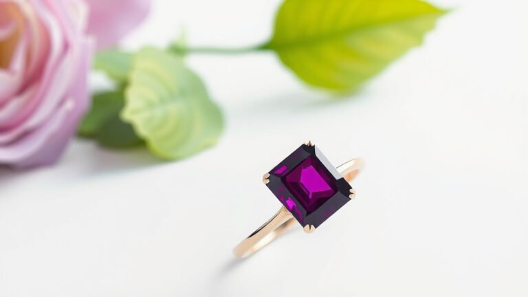 Understanding Spinel Rings: A Gemstone Guide