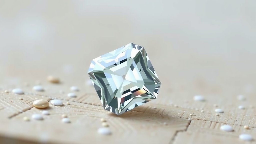 Understanding the Allure of Step Cut Diamonds