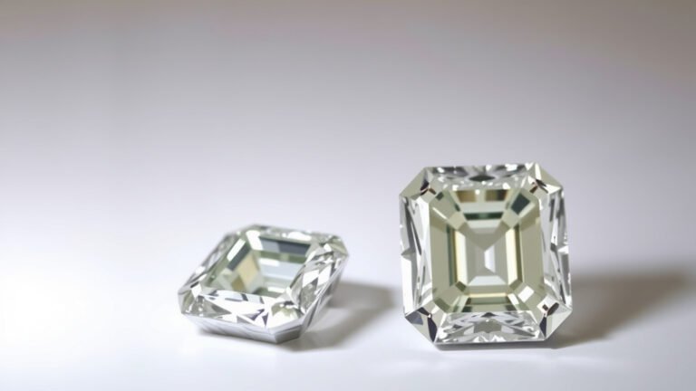 Step Cut Diamonds: Understanding the Classic Emerald Cut