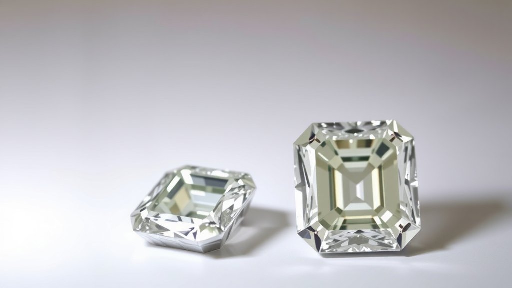 Step Cut Diamonds: Understanding the Classic Emerald Cut