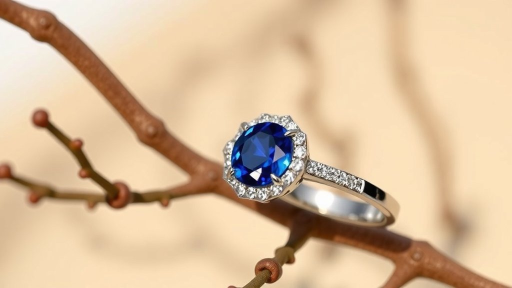 Understanding the Allure of Tanzanite Rings