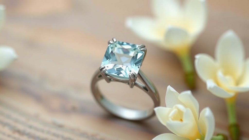Understanding Your Topaz Ring