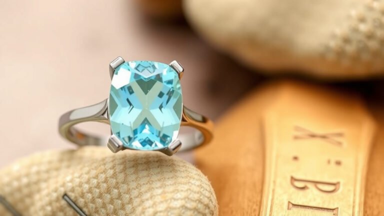What is a Topaz Ring? Your Gemstone Guide