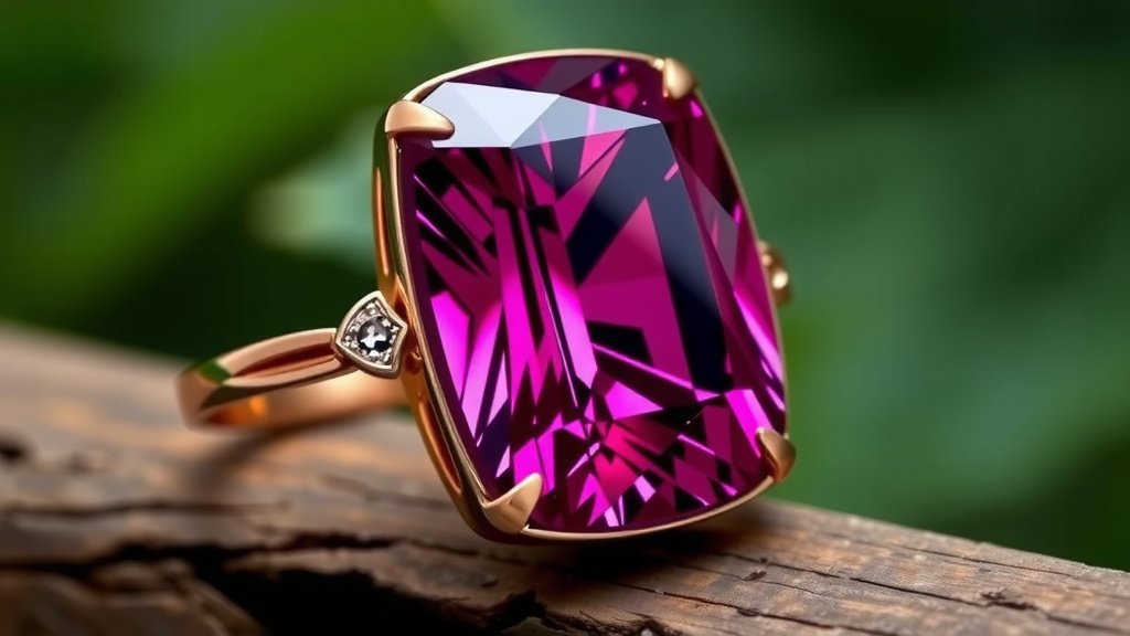 Understanding Tourmaline Rings