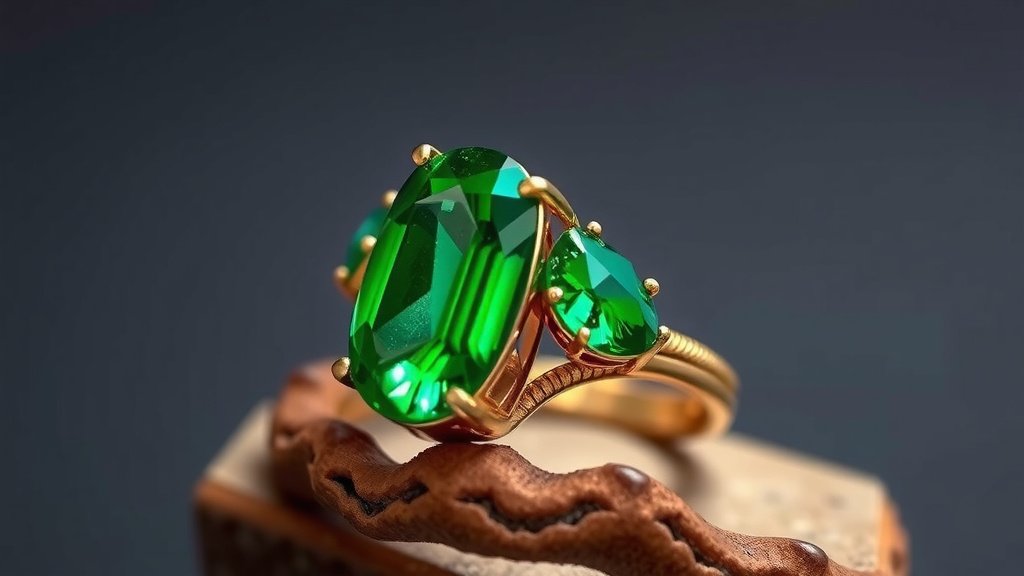 Tourmaline Ring: A Guide to This Vibrant Gemstone