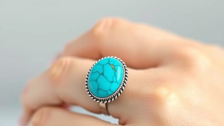 What Is A Turquoise Ring: A Gemstone Guide