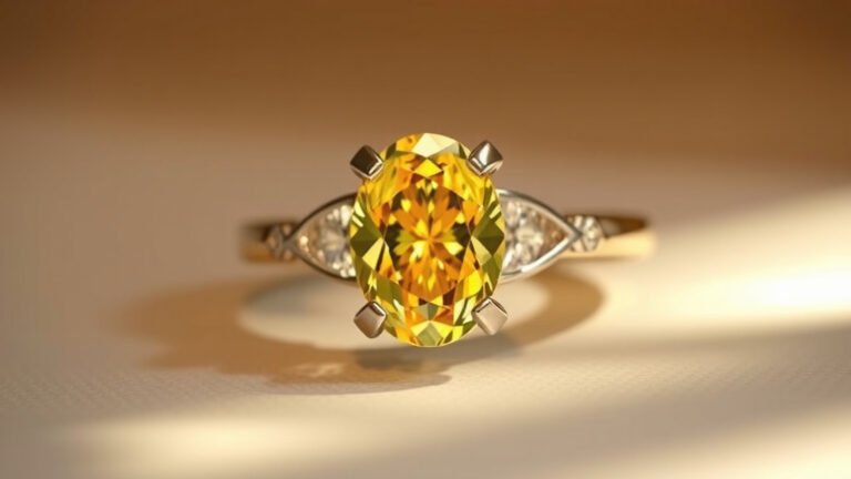 Understanding Yellow Diamond Rings: Your Ultimate Guide