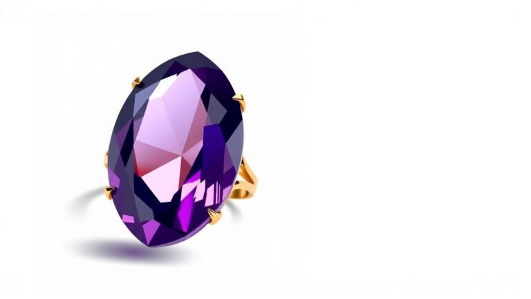 Amethyst Ring Meaning and Symbolism Explained