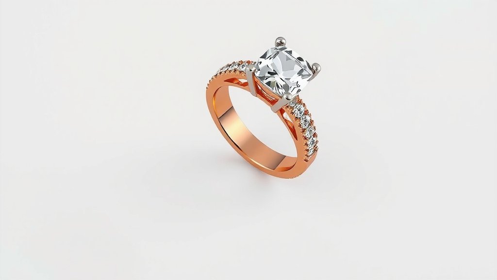 Asscher Cut Rings Explained: What Makes Them Unique