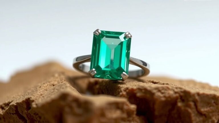 Emerald Cut Rings: A Comprehensive Guide
