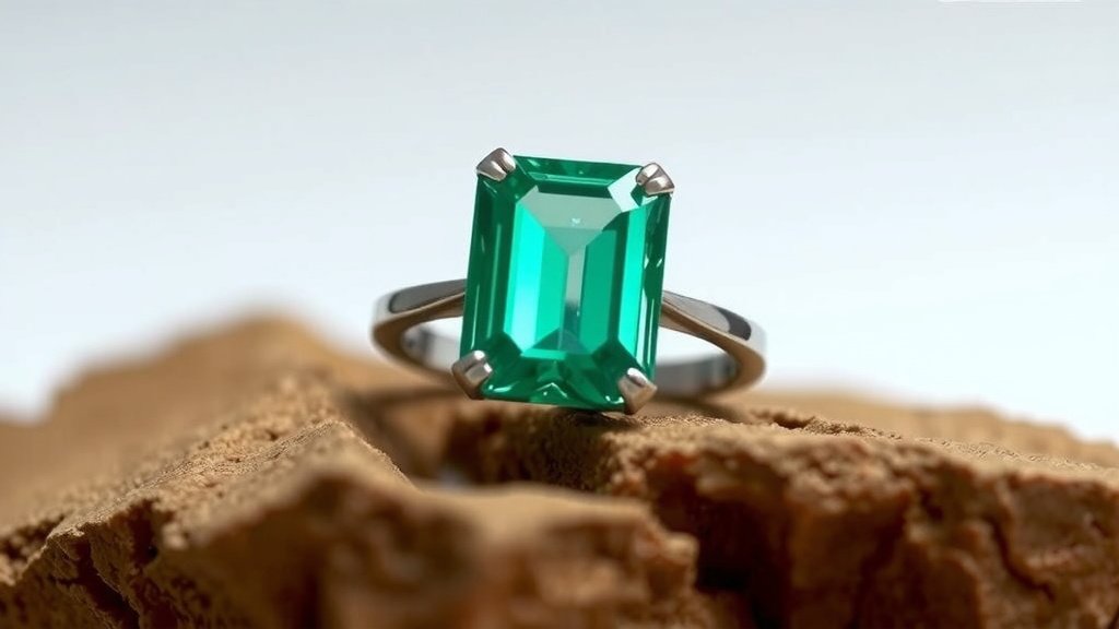 Emerald Cut Rings: A Comprehensive Guide