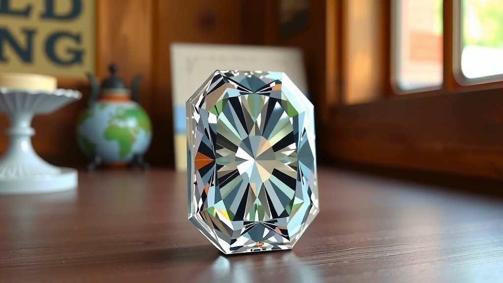 Understanding the Charm of Old European Cut Diamonds
