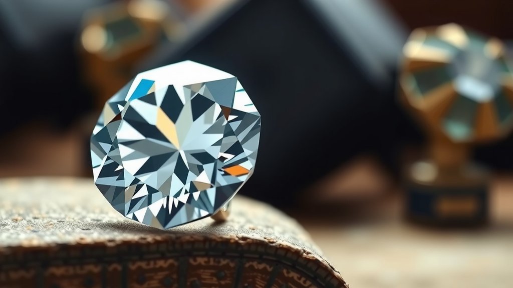 Understanding the Old Mine Cut Diamond