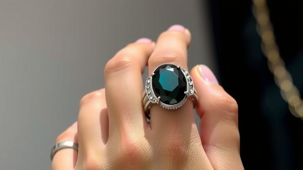 Understanding Onyx Rings