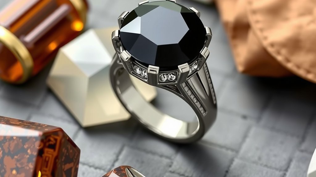 What is an Onyx Ring? Your Complete Guide