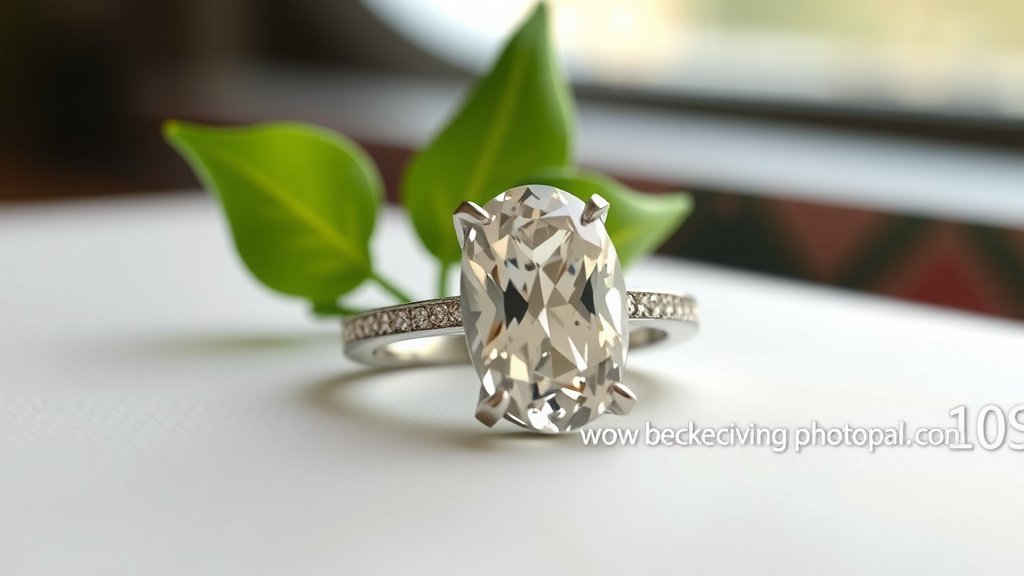 Understanding the Elegant Oval Cut Gemstone