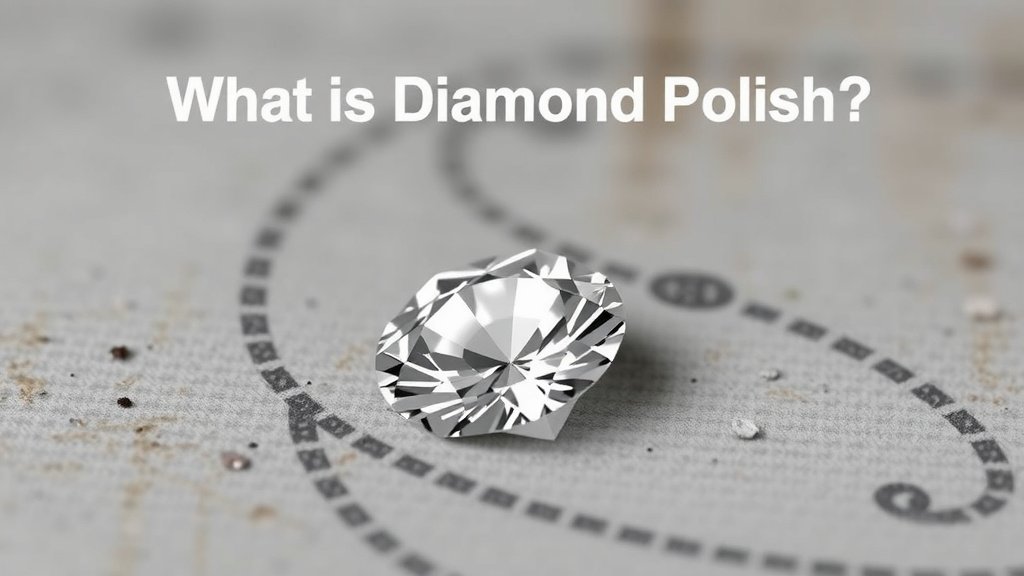 Understanding Diamond Surface Finishing