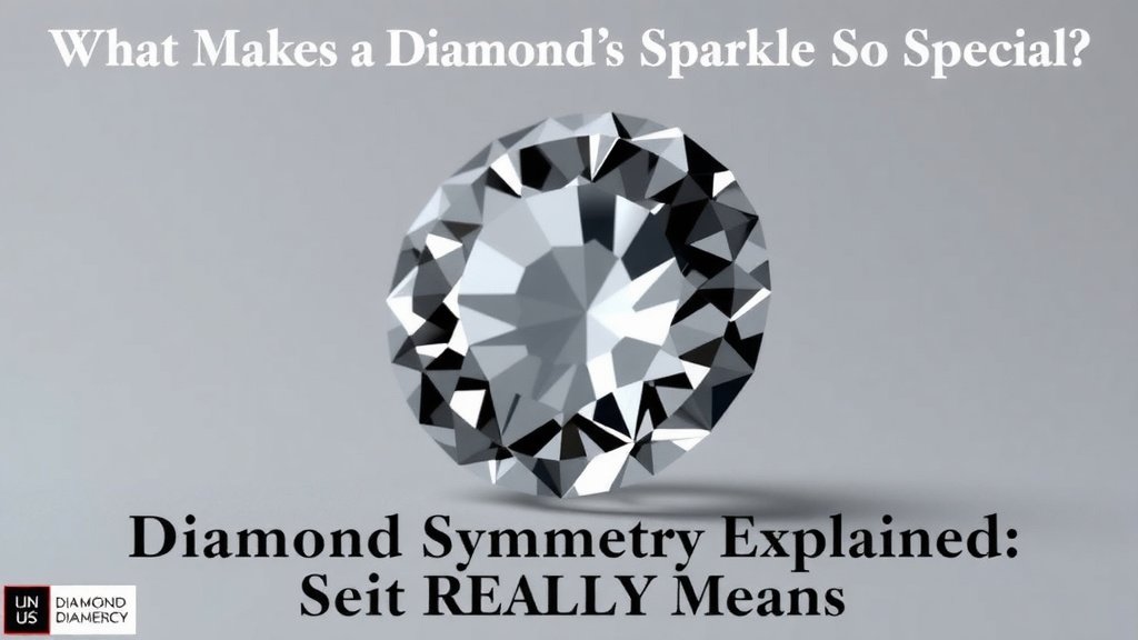 What Makes a Diamond's Sparkle So Special?