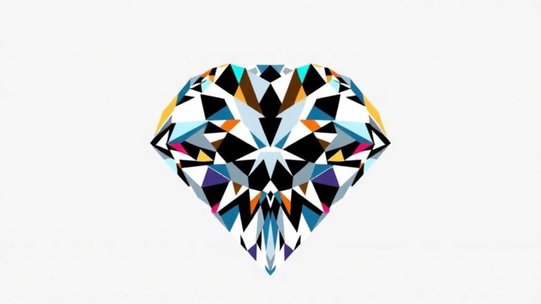Diamond Symmetry Explained: What It Really Means