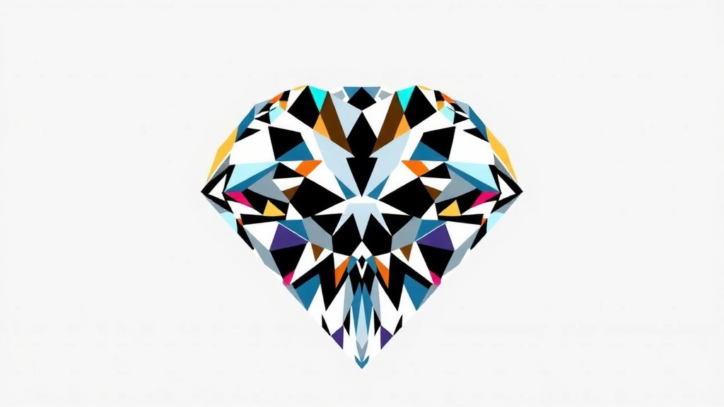 Diamond Symmetry Explained: What It Really Means